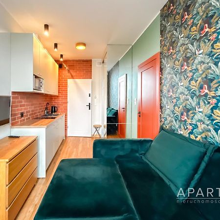Biskupia Central Apartment Kawalerka Gdańsk Exterior foto