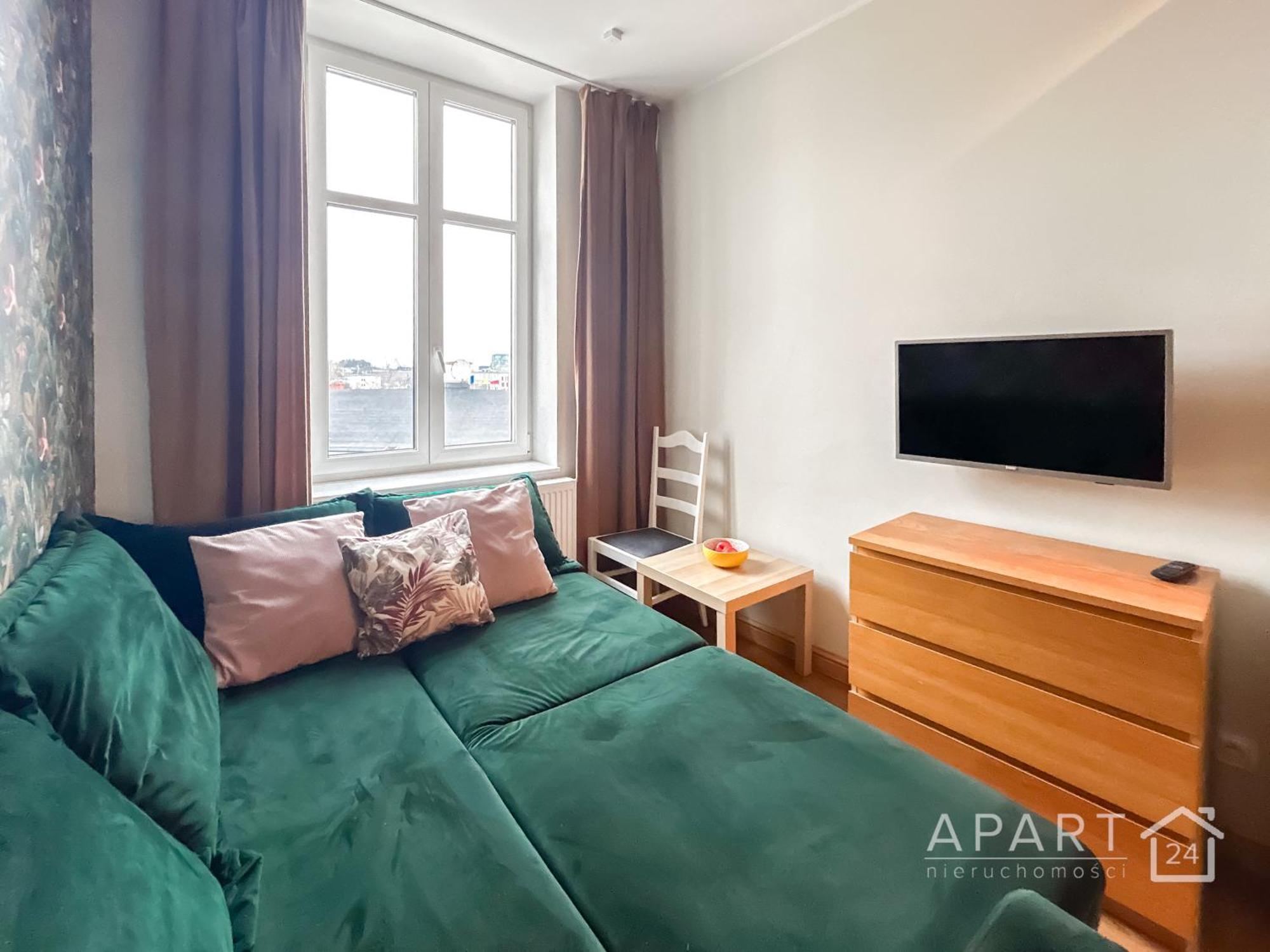 Biskupia Central Apartment Kawalerka Gdańsk Exterior foto
