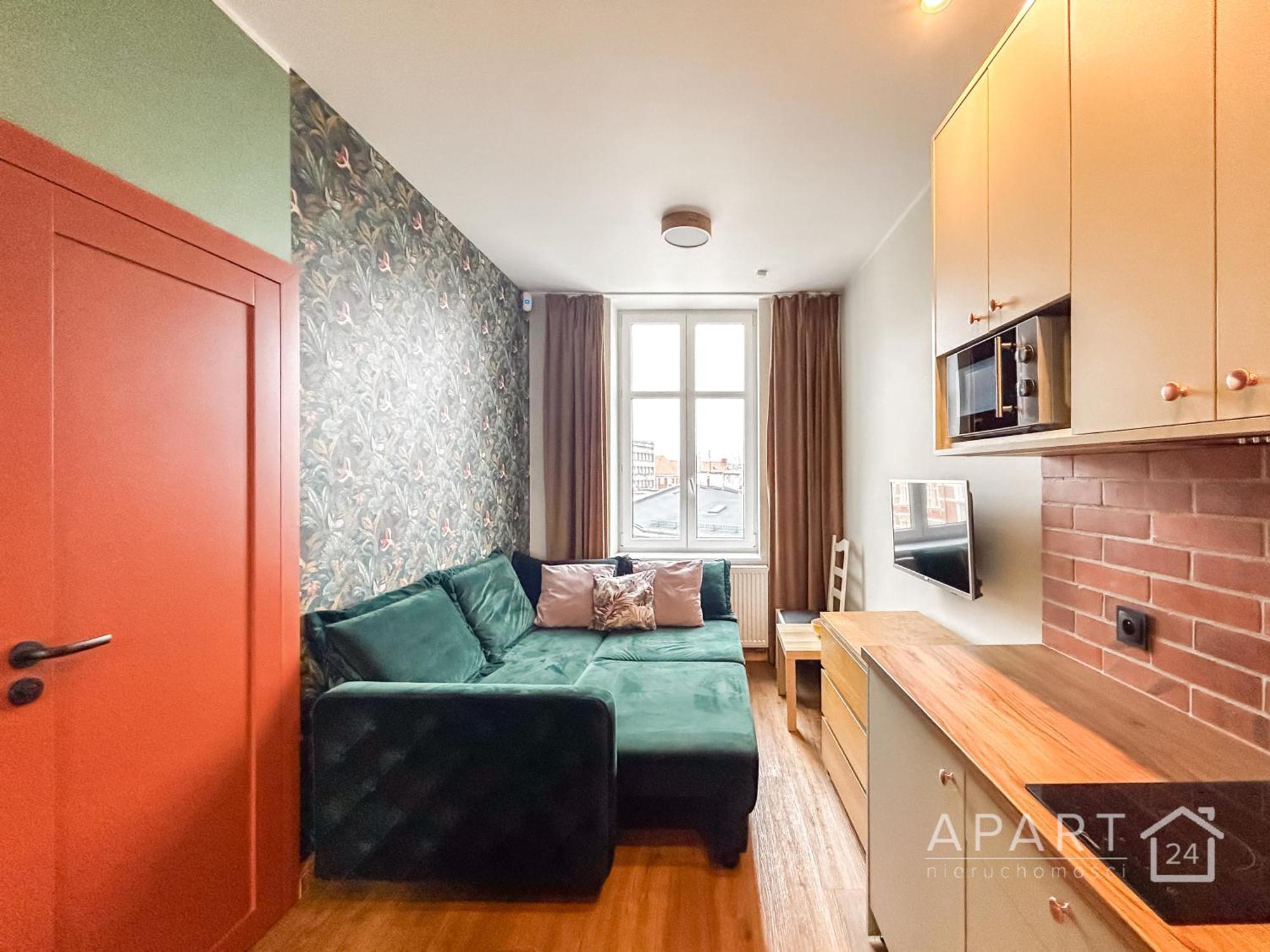 Biskupia Central Apartment Kawalerka Gdańsk Exterior foto